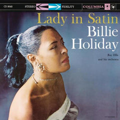 Lady In Satin - Billie Holiday-Audio-Exchange