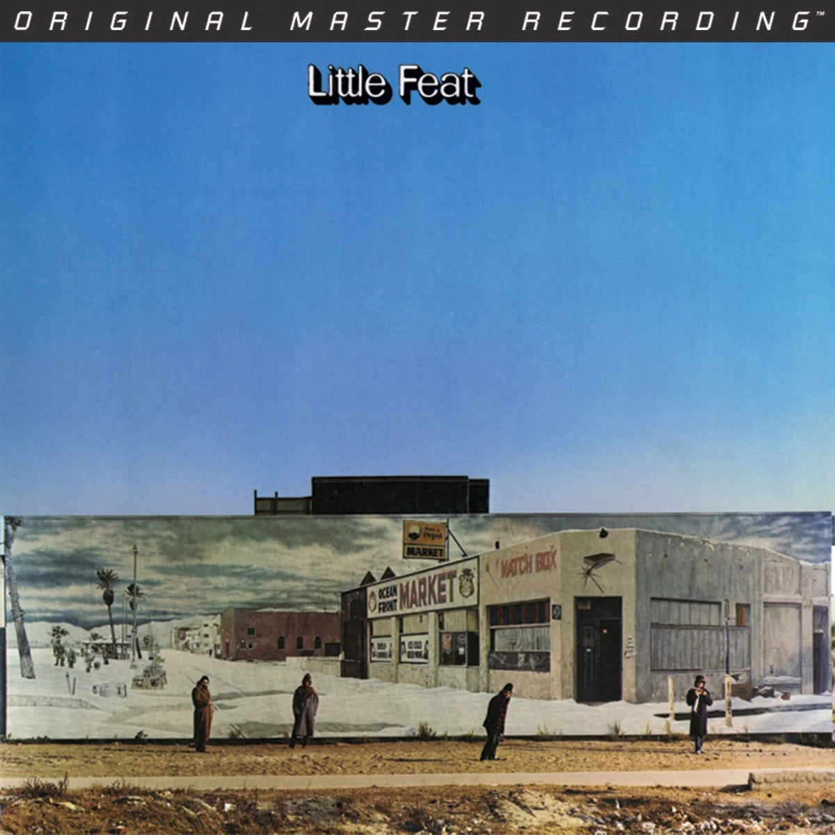 Little Feat - Little Feat-Audio-Exchange