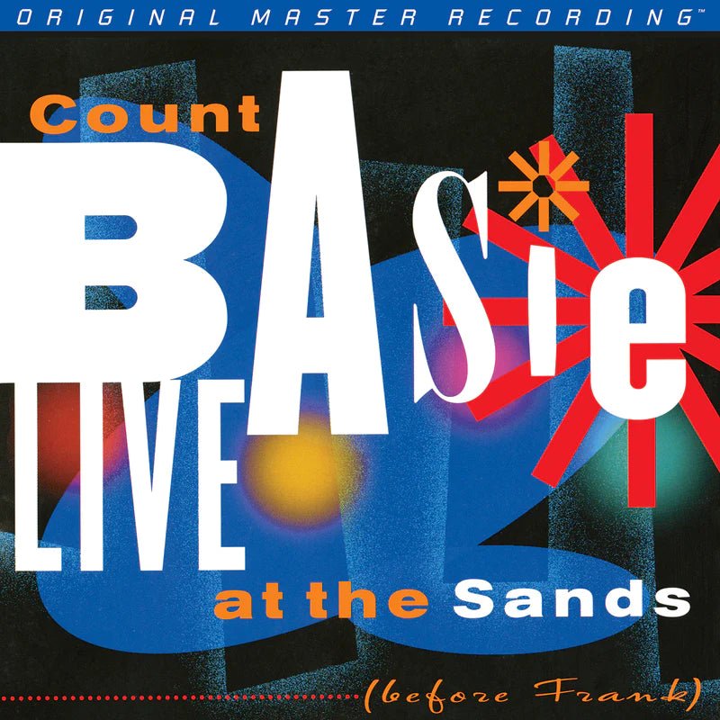 Live at the Sands (Before Frank) - Count Basie-Audio-Exchange