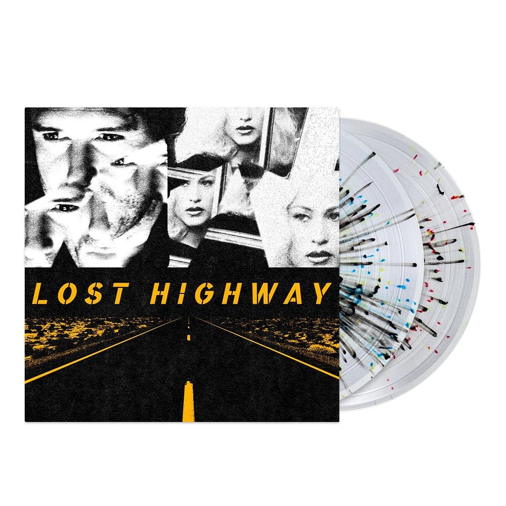 Lost Highway Original Motion Picture Soundtrack - Motion Picture Soundtrack-Audio-Exchange