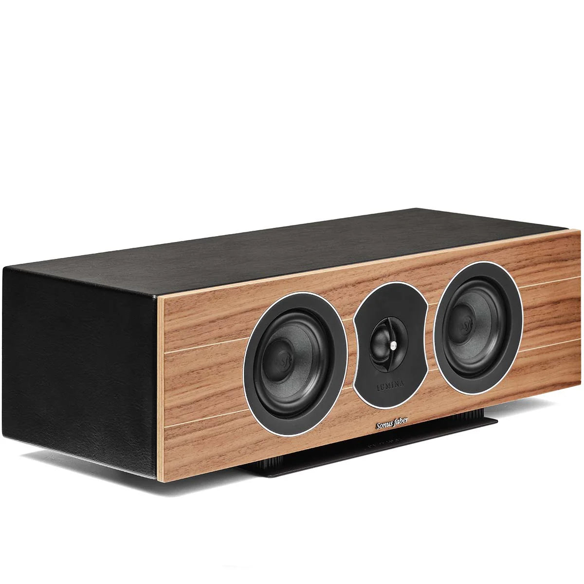 Sonus Faber Lumina CI center channel speaker in Walnut
