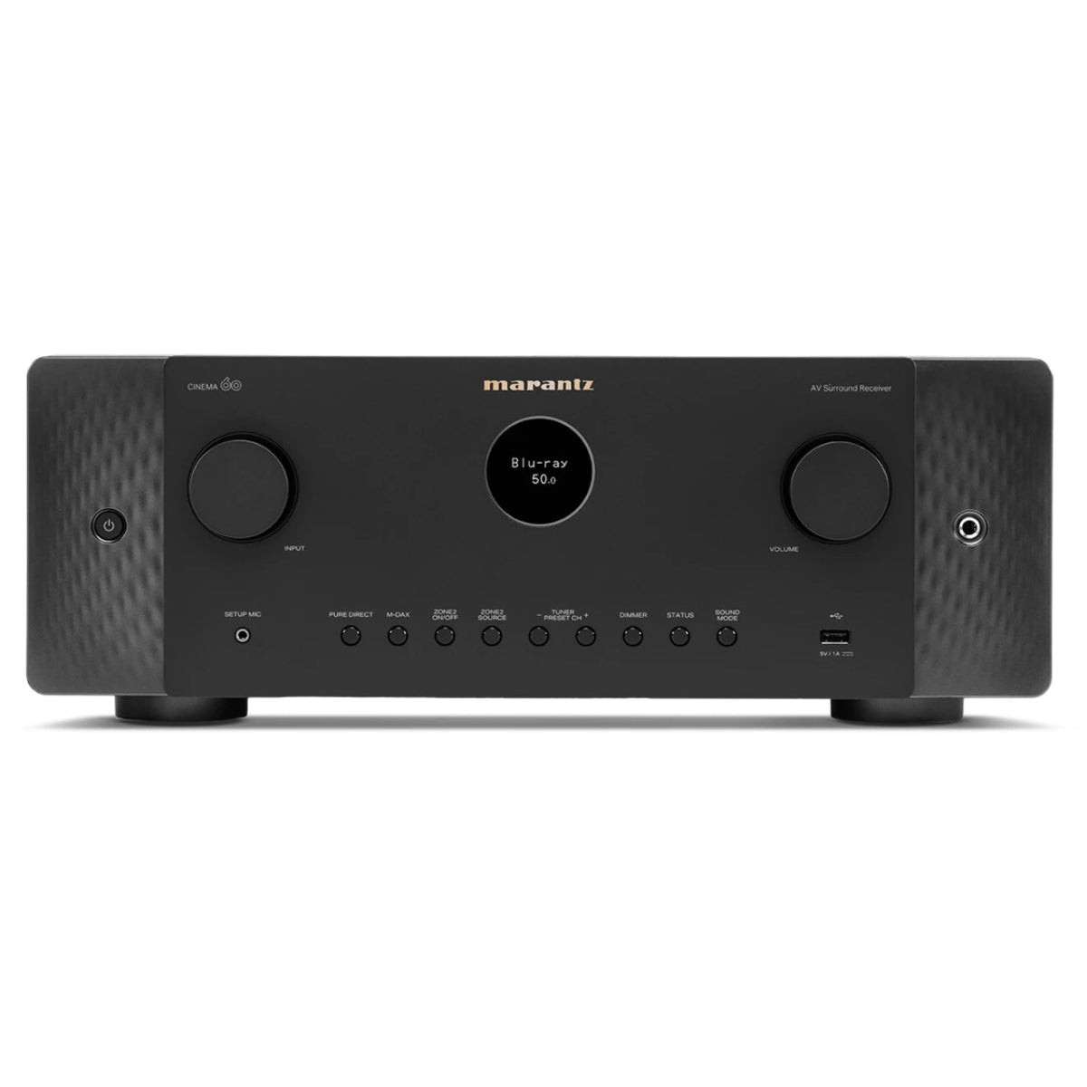 Marantz Cinema 60 AV Receiver - Marantz-Audio-Exchange