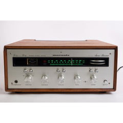 Marantz Model 27 Stereo Receiver w/ Wood Case - Marantz-Audio-Exchange