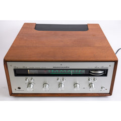 Marantz Model 27 Stereo Receiver w/ Wood Case - Marantz-Audio-Exchange