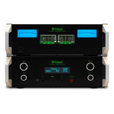 McIntosh C12000 2-Channel Solid State and Vacuum Tube Preamplifier - McIntosh-Audio-Exchange