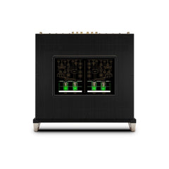 McIntosh C12000 2-Channel Solid State and Vacuum Tube Preamplifier - McIntosh-Audio-Exchange