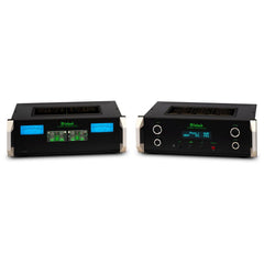 McIntosh C12000 2-Channel Solid State and Vacuum Tube Preamplifier - McIntosh-Audio-Exchange