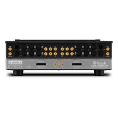 McIntosh C12000 2-Channel Solid State and Vacuum Tube Preamplifier - McIntosh-Audio-Exchange