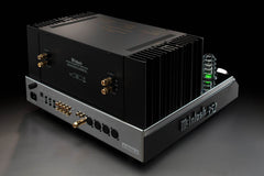 McIntosh MA352 integrated amplifier rear panel connections and speaker outputs