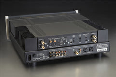 McIntosh MA5300 integrated amplifier rear panel with analog and digital connections