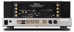 McIntosh MA8950 integrated amplifier rear panel with analog and digital connections