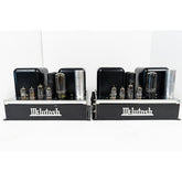 McIntosh MC-30 Mono Block Amplifier (Pair) - Excellent Condition - McIntosh-Audio-Exchange