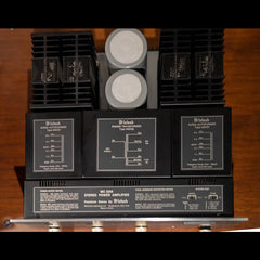 McIntosh MC2250 250 Watt per Channel Stereo Amplifier - McIntosh-Audio-Exchange