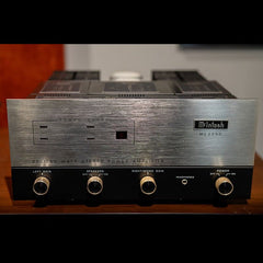 McIntosh MC2250 250 Watt per Channel Stereo Amplifier - McIntosh-Audio-Exchange