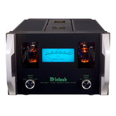 McIntosh MC2301 300-watt vacuum tube monoblock amplifier front view