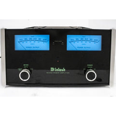 McIntosh MC302 Stereo Power Amplifier - Near Mint w/ Original Box - McIntosh-Audio-Exchange