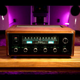 McIntosh MR 78 FM Tuner w/Wood Case - McIntosh-Audio-Exchange