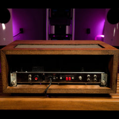 McIntosh MR 78 FM Tuner w/Wood Case - McIntosh-Audio-Exchange