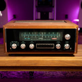 McIntosh MX-112 Tuner Preamplifier w/Wood Case - McIntosh-Audio-Exchange