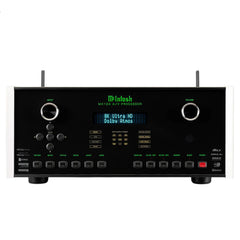 McIntosh MX124 13.4-channel A/V processor front view