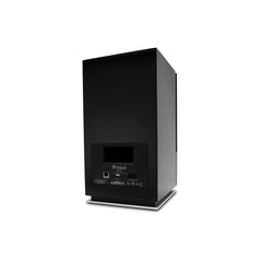 McIntosh RS150 Wireless Loudspeaker rear panel and Ethernet connection
