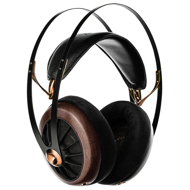 Meze 109 Pro Open-Back Headphones - Refurbished w/ Full Warranty - Meze Audio-Audio-Exchange