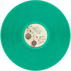 Miki Matsubara Myself limited clear green vinyl LP