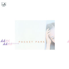 Miki Matsubara Pocket Park aqua blue vinyl Japanese pressing cover