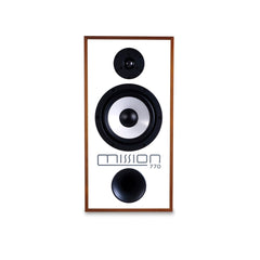 Mission 770 Classic Loudspeakers (Pair) - Mission-Audio-Exchange