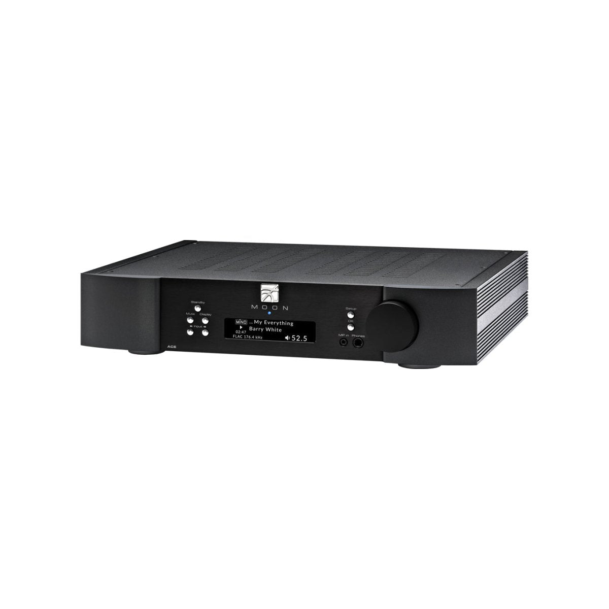 Moon ACE All-in-One Music Player - MOON-Audio-Exchange