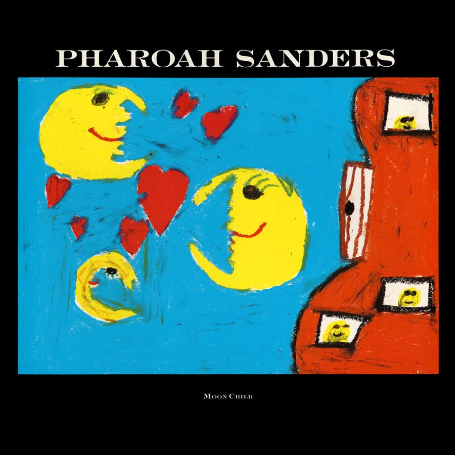 Moon Child - Pharoah Sanders-Audio-Exchange