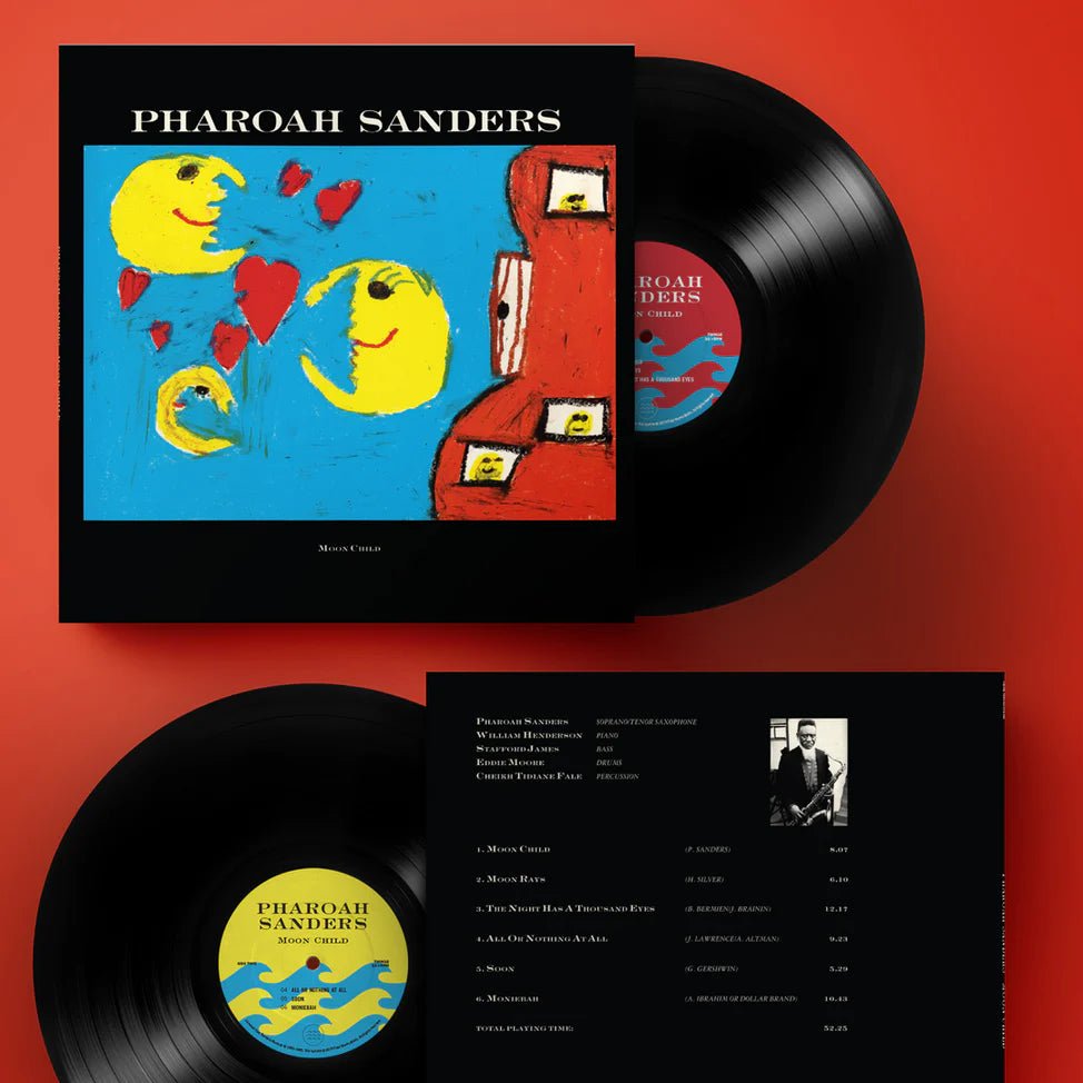 Moon Child - Pharoah Sanders-Audio-Exchange