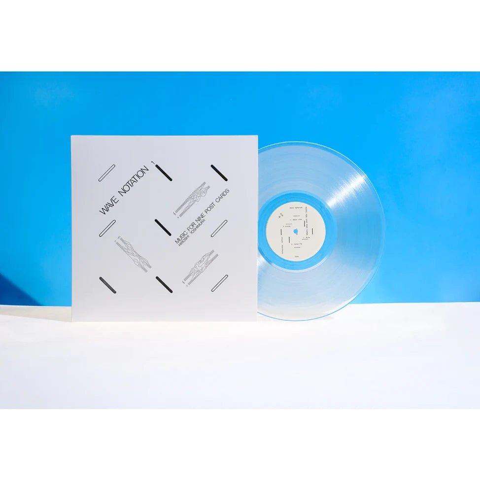 Music for Nine Post Cards - Hiroshi Yoshimura-Audio-Exchange