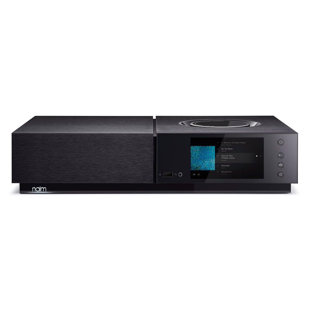 Naim Uniti Nova All-In-One Music Player - Naim-Audio-Exchange