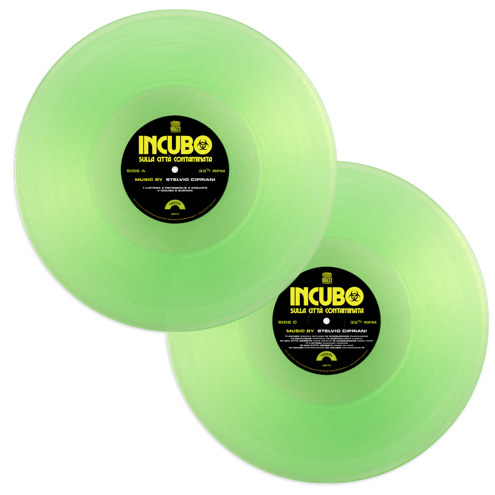 Nightmare City - Motion Picture Soundtrack-Audio-Exchange