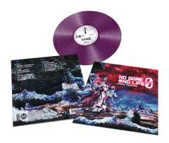 No Game No Life Zero Original Soundtrack - Anime Soundtrack - Audio - Exchange