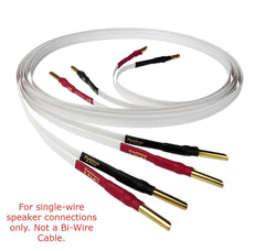 Nordost 2 Flat Loudspeaker Cable (Pair - Banana Connectors) - Nordost - Audio - Exchange