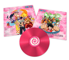 One Piece: Whole Cake Island Soundtrack - Anime Soundtrack - Audio - Exchange