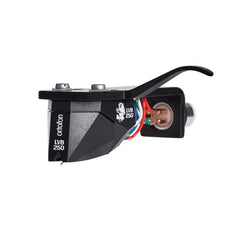 Ortofon 2M Black LVB Premounted on SH-4 Headshell - Ortofon-Audio-Exchange