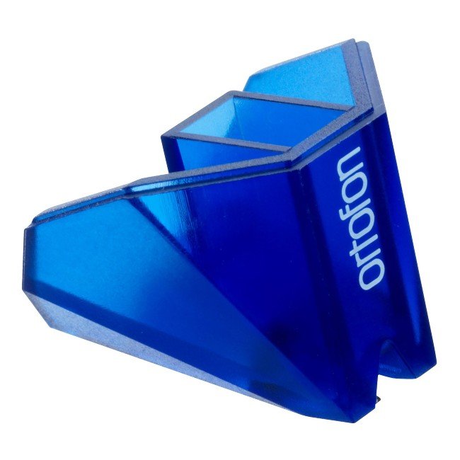 Ortofon 2M Blue Replacement Stylus - Ortofon-Audio-Exchange