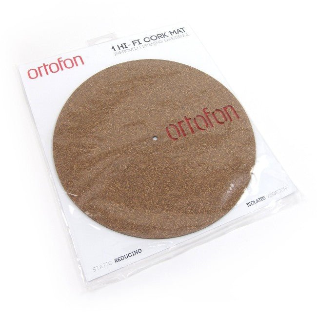 Ortofon SM-101 Cork Mat - Ortofon-Audio-Exchange