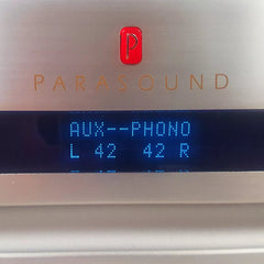 Parasound Halo P3 Preamplifier (2002) - Audio-Exchange-Audio-Exchange