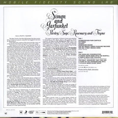 Parsley, Sage, Rosemary & Thyme - Simon & Garfunkel-Audio-Exchange