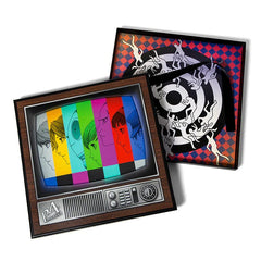 Persona 4 Original Soundtrack Box Set - Video Game Soundtrack - Audio - Exchange