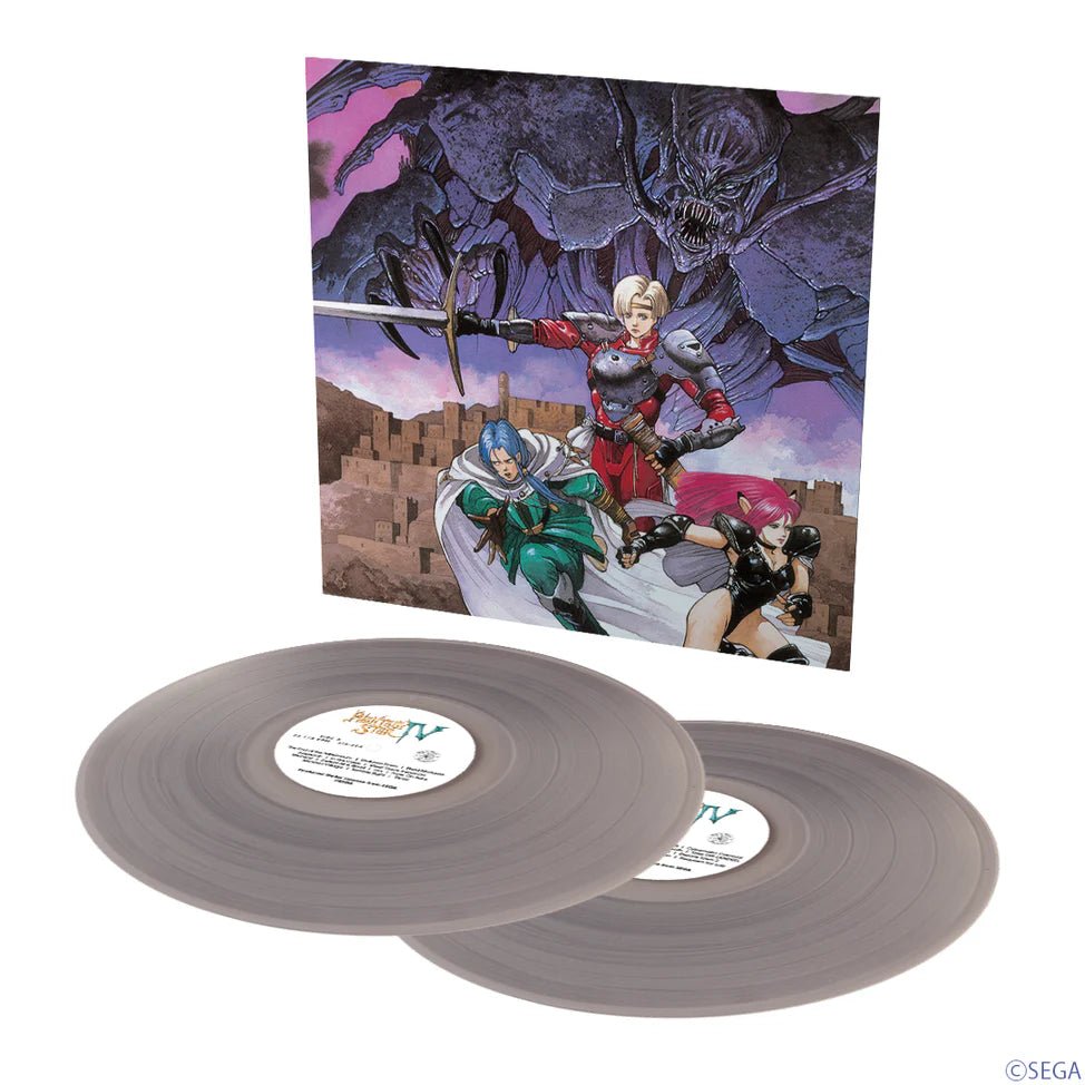 Phantasy Star IV - Video Game Soundtrack - Audio - Exchange