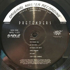 Pretenders - Pretenders-Audio-Exchange