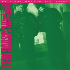 Raising Hell - Run-DMC-Audio-Exchange