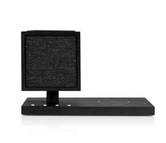 Revive Bluetooth Speaker with LED Lamp and Wireless Charging - Tivoli Audio - Audio - Exchange