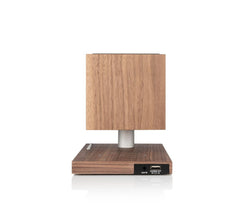 Revive Bluetooth Speaker with LED Lamp and Wireless Charging - Tivoli Audio - Audio - Exchange