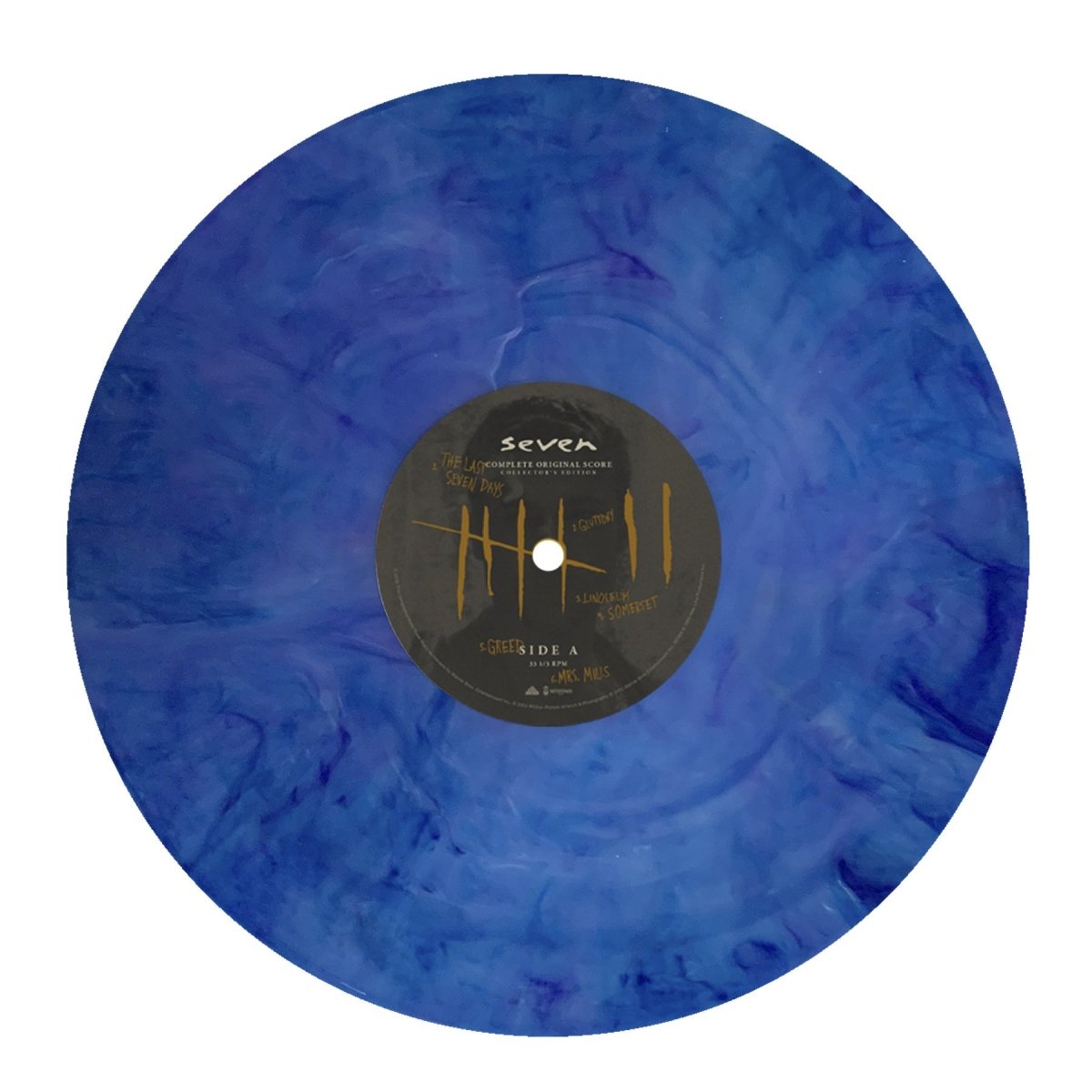 SE7EN Complete Original Score - Motion Picture Soundtrack-Audio-Exchange